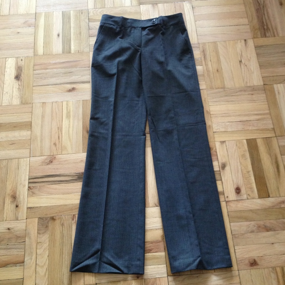 BCBG work pants, size 0, brand new no tag